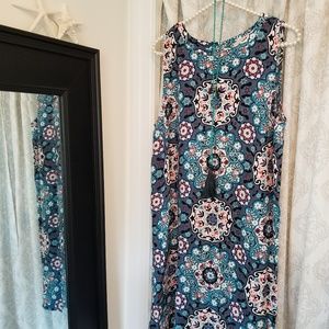 LOFT  Shift Dress